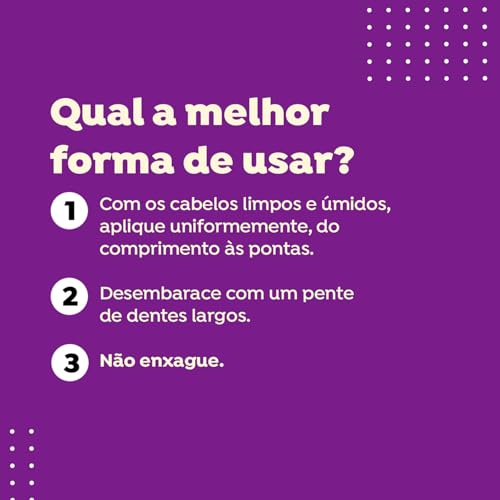 Salon Line, Creme de Pentear, SOS Cachos Kids, Nutrição em Ação, Vegano - Para Cabelos Ondulados, Ca