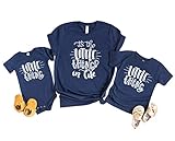 It's the little things in life Mommy and me shirt set Matching outfits Mothers day Son and daughter