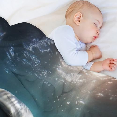 Manta de forro polar ligera y supersuave ideal para tardes de sofá 4