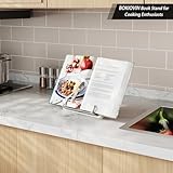 Zoom IMG-1 supporto portatile per libri leggere