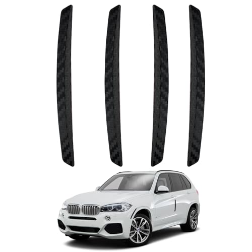 Set De 4 Protecteurs De Bord De Porte en Fibre