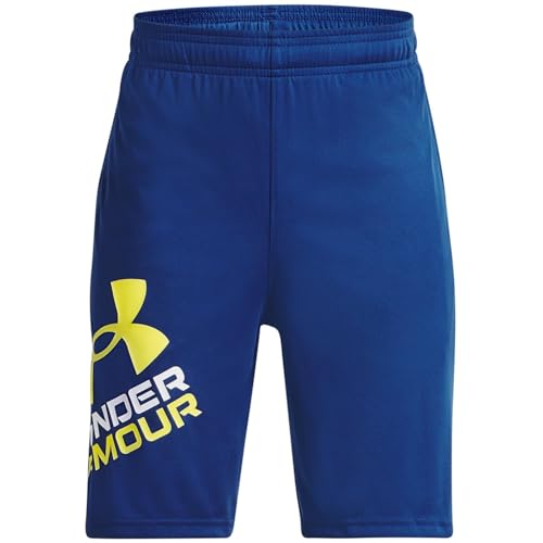 Short Under Armour garçon idéal pour le football et le sport scolaire