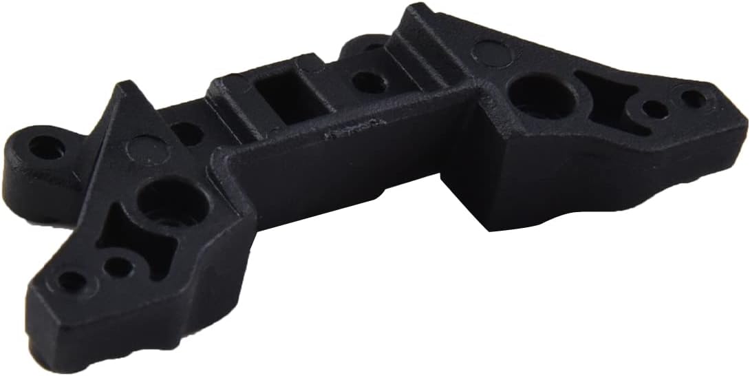 Hosim H16P Front Shock Tower, angled view