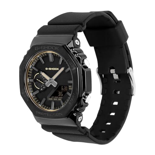 Image of Casio G-Shock GM-2100LXB-1A9DR Analog-Digital Black Watch Men (G1814)