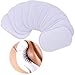 Produktbild 50 Paar Augenpads, Eye Pads, hydrogel eye patch fusselfrei Eyelash Extensions Patch für Wimpernverlängerung Augenwimper Beauty