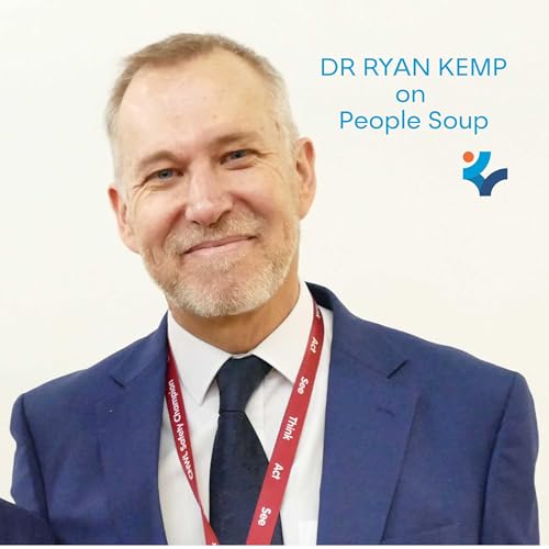 Meet Dr Ryan Kemp - Director of Therapies