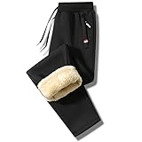 Taschen: Zwei Seitentaschen und eine Gesäßtasche, um die Hände bei kaltem Wetter warm zu halten und um kleine Gegenstände wie Geldbörsen und Karten aufzubewahren