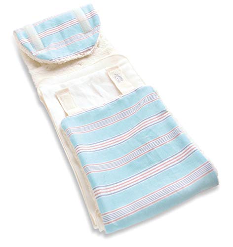 Bauch- und Brustwickel für Kinder, Größe 2 Farbe unisex Cover