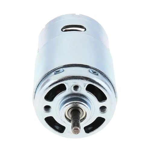 Moteur 895 contre les pertes de puissance à double arbre 12V 24V - 4