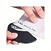 UOZVIE Multicolor Mini Letter Opener Set - Portable Envelope Slitter with Stainless Steel Blade, Safe Compact Paper Cutter for Home & Office