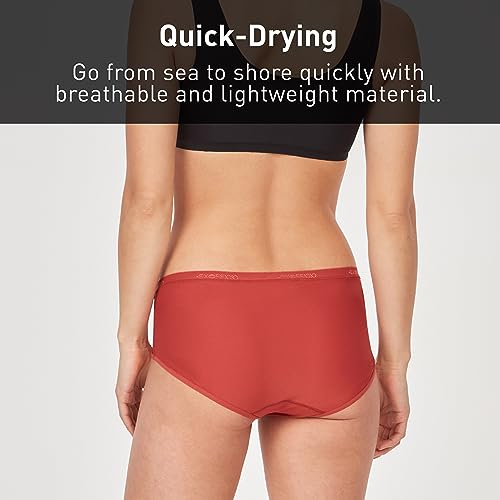Image of ExOfficio Women's Give-N-Go 2.0 Hipster - Breathable Durable Easy Care Travel Underwear