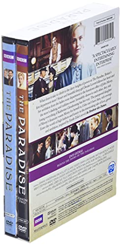 The Paradise: The Complete Series (DVD)