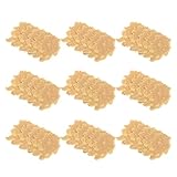 NUOLUX 50枚入り2026年馬年携帯電話ステッカー 自己粘着タイプの旧正月装飾シール 携帯電話の装飾と春節パーティー記念品用アクセサリー