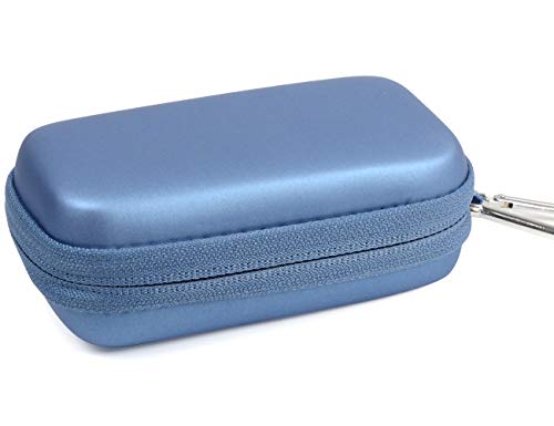 image for CaseSack EKG Heart Rate Monitor Case for SonoHealth, EMAY Handheld EKG