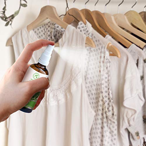 Melissa Spray 50ml - Melissa Kussenspray - Geurolie - Kamer Spray - Lavendelolie - Wellness - Aromaverstuiver… - Image 8
