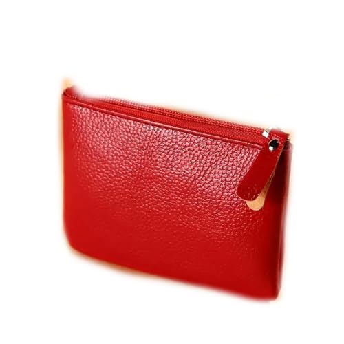 Women Portable PU Leather Mini Wallet Coin Purse Female Small Hand Bag Cash Pouch Card Storage bag