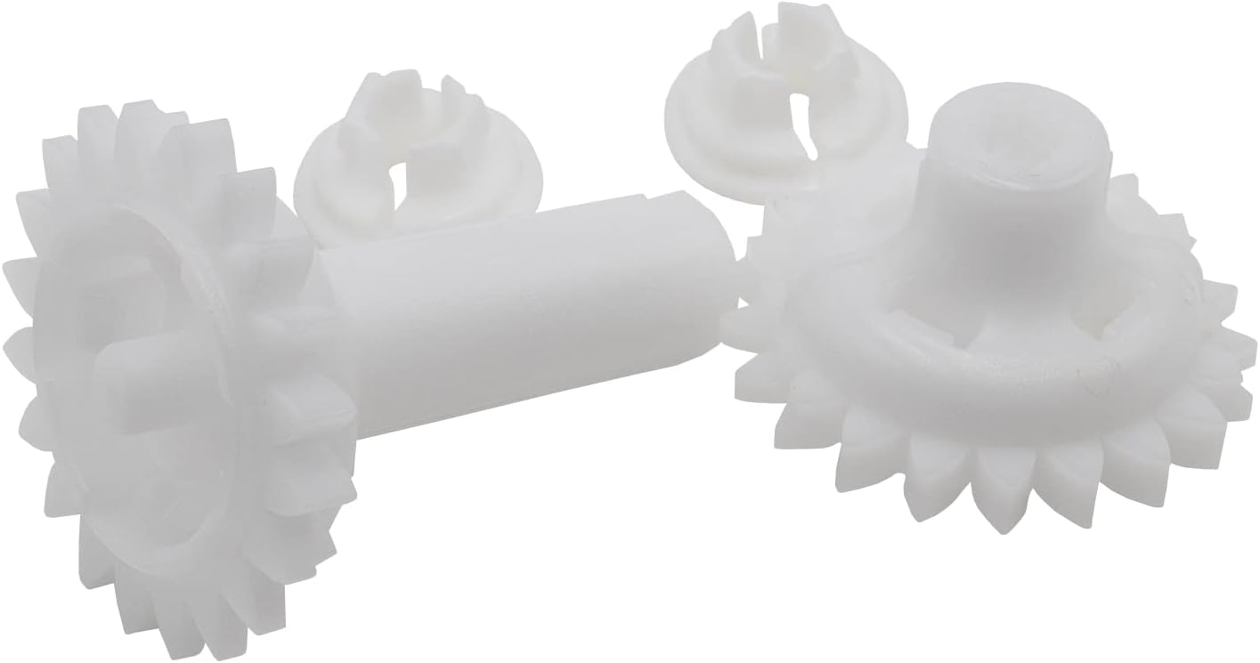 Supplying Demand 12002497 12812705 Refrigerator Freezer Drawer Gear Replacement Kit