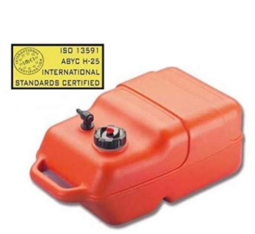 TANICA Serbatoio Portatile Big-Joe LT 12 C/Filtro