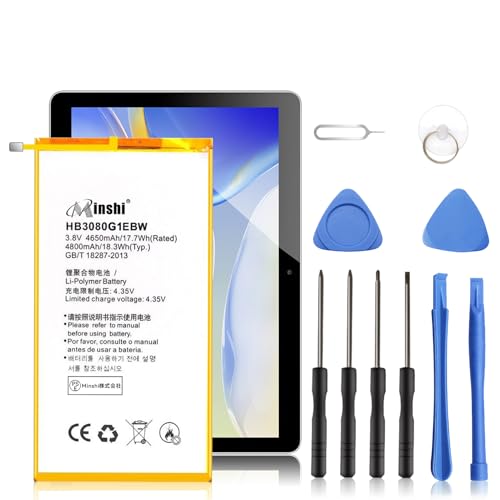 HUAWEI�Ή� �o�b�e���[ HB3080G1ECW 3.8V�A4800mAh �݊��o�b�e���[ �C���p��t�H��t��2026CBH