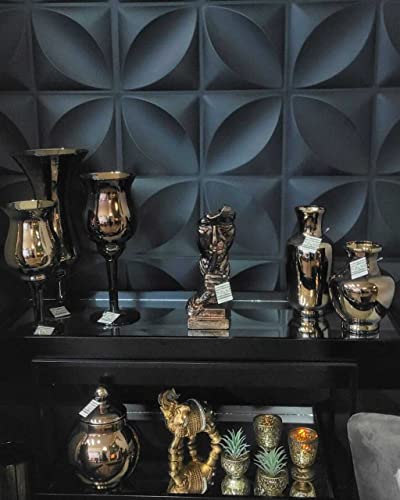 GF Casa Decor Kit com 12 Placas 3D Revestimento de Parede Primave...