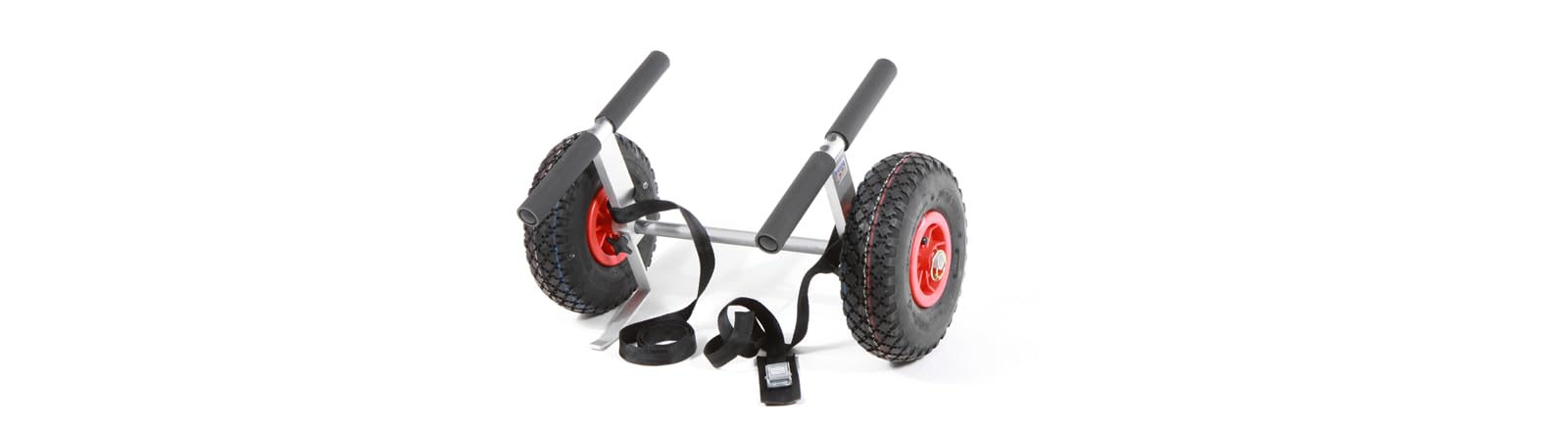 Crossover Bootswagen für Seekajak bis zum Kanadier