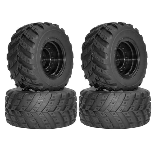 RC�^�C�� For HBX For HAIBOXING 901 901A 903 903A 905 905A 12813 1/12 RC�J�[ �X�y�A �A�b�v�O���[�h �p�[�c 4�� 97mm �S���^�C�� �^�C�� �z�C�[��