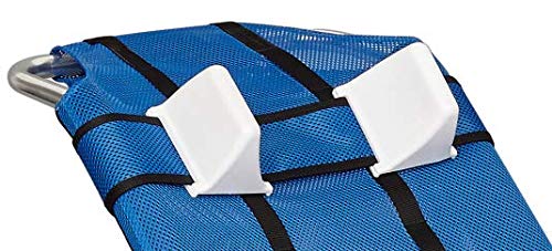 Anchor Pediatric Bath Chair For Kids With Special Needs By Circle Specialty- Adjustable Bath Chair For Children & Teens- Fast-Drying Mesh Fabric, Head Rest, Support Bars, Positioning Straps (Medium) #TOP6