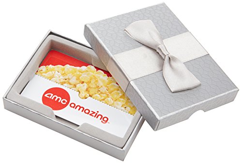 AMC Theatres $50 Gift Card - In a Gift Box