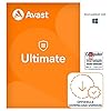 Avast Ultimate – Avast Premium Security Antivirenschutz im Paket mit Avast SecureLine VPN und Avast Cleanup Premium | 1 Gerät | 1 Jahr | PC/Mac | Aktivierungscode per Email