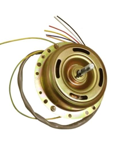 Image of Kitchen hood chimney motor 200-220watt 1300m3 /hour power pure copper winding