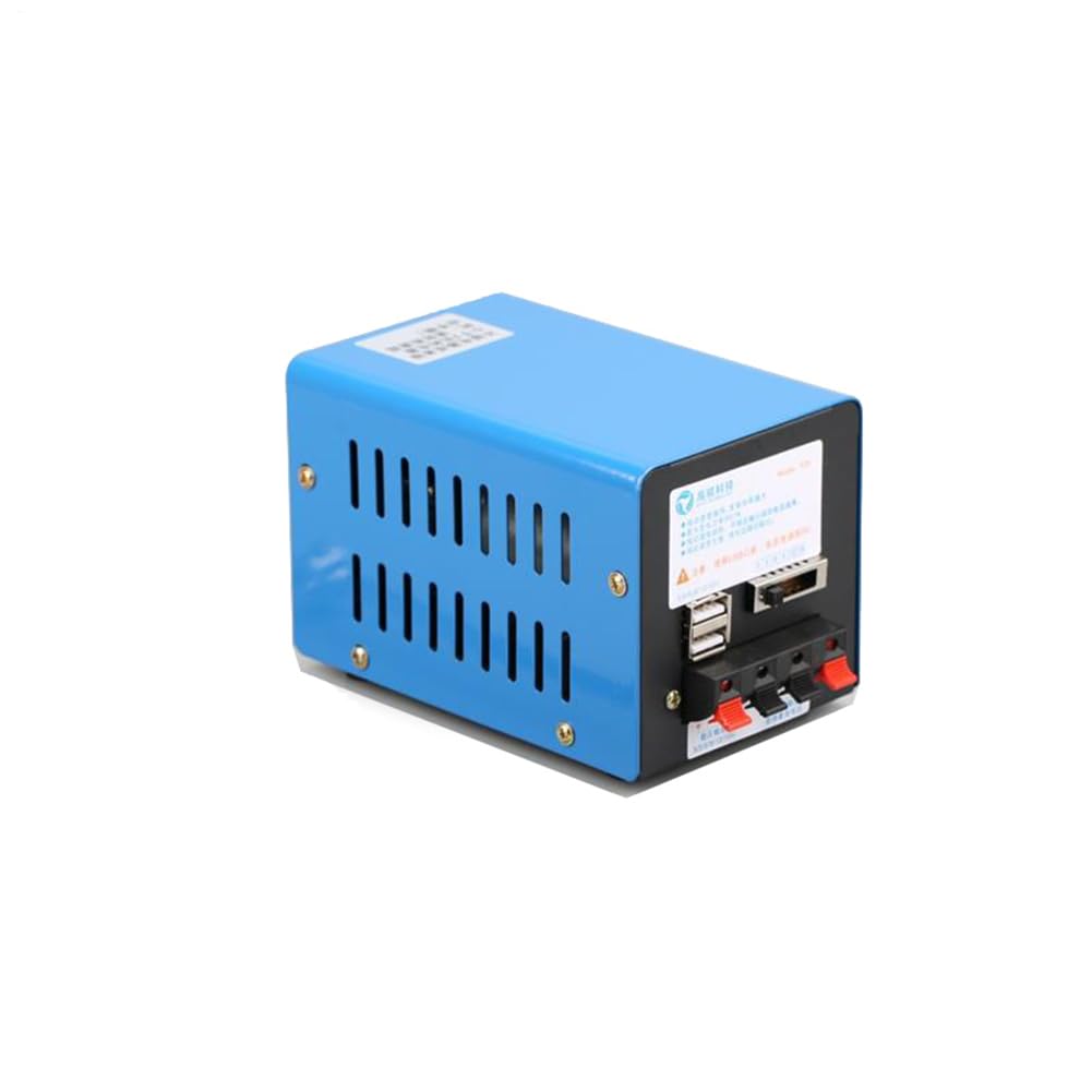 Generatore di generatore a manovella da 20 W | Caricatore ad albero motore | da 20 00rpm | Generatore portatile per delle catastrofi per campeggio all'aperto | Design compatto leggero