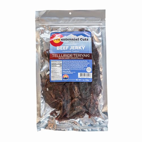 Centennial Cuts Beef Jerky –...