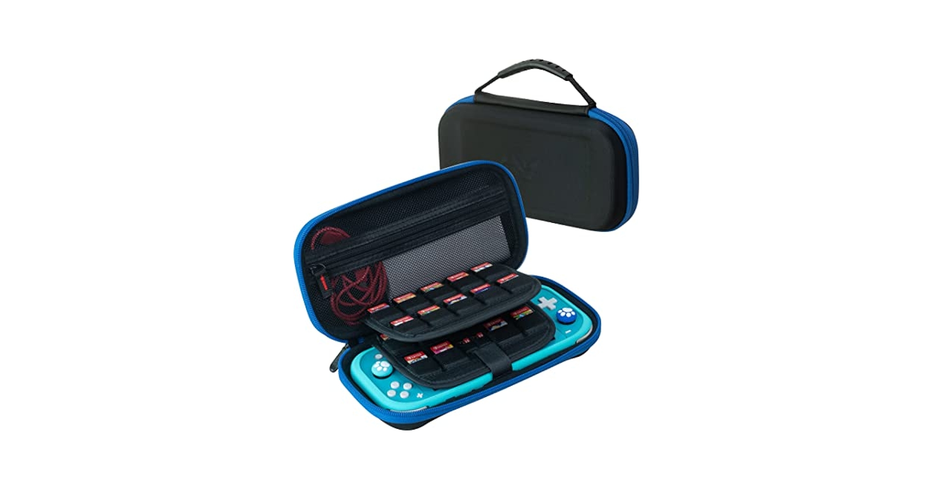 Amazon.com: ButterFox Slim Carrying Case for Nintendo Switch