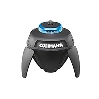 Amazon | CULLMANN 回転台 SMARTpano360 三脚取付可 ブラック CU-50220