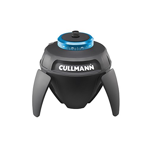 Cullmann SMARTpano 360 Perche Selfie Bluetooth Noir pour smartphone