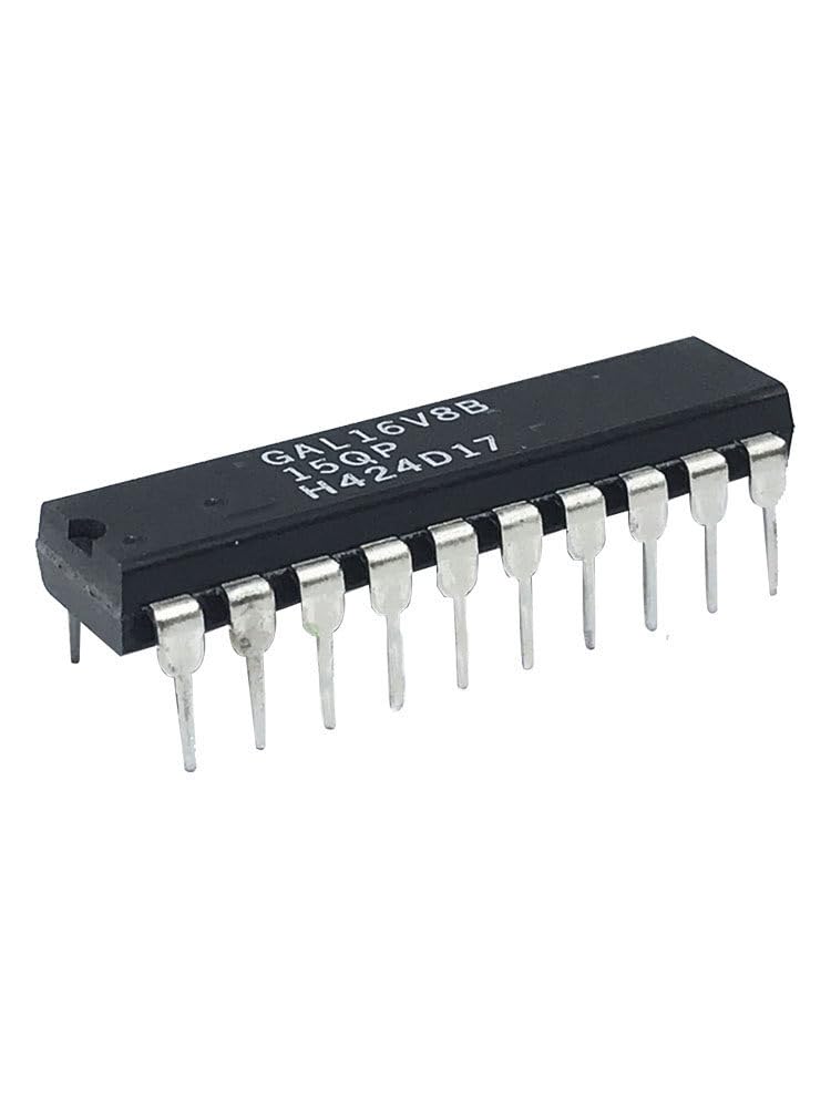 Generic GAL16V8B GAL16V8 16V8 Programmable Array Logic IC PLD DIP20 X 20pcs