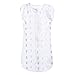 Aden by Aden + Anais Snug Swaddle, 100% Cotton, Single, Newborn, 5-12 lbs 0–3 Months, Anchors