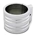 H3R Performance BB100P Polished Billet Fire Extinguisher Band Clamp