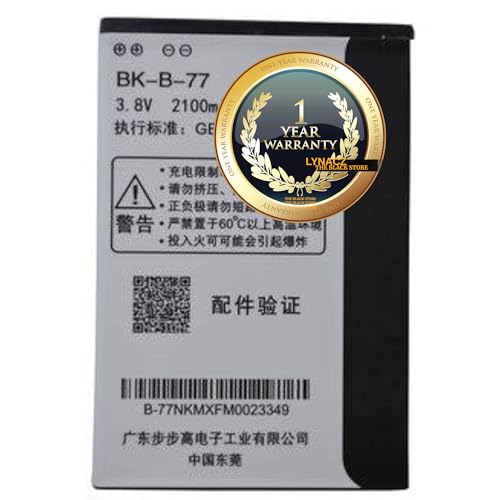 Image of Original B-77-2100mAh Parts for Vivo Y31, Y28 with 1 Year Replacement Warranty