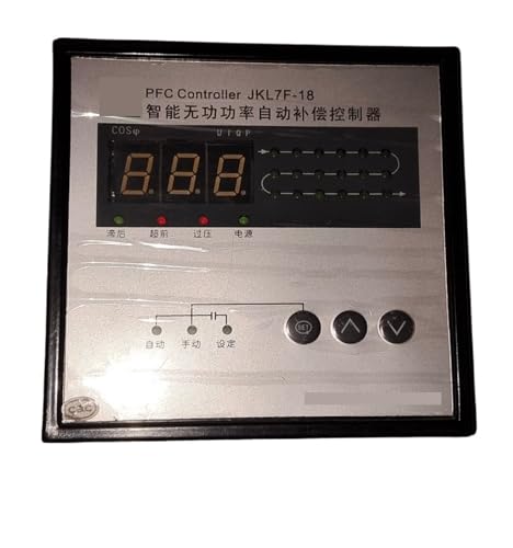 Compensateur statique de puissance réactive SVC JKL7F-50C pour régulation électrique