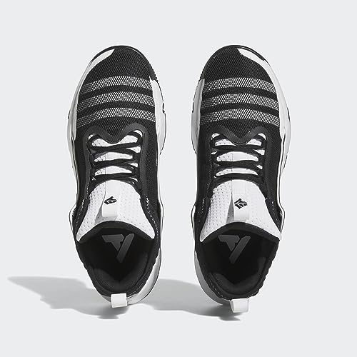 Foto von adidas Unisex Trae Unlimited Shoes-Low (Non Football), core Black/FTWR White/core Black, 44 EU