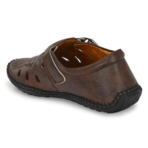 Image of Server mens Fishermen Sandals S50 Roman Sandal