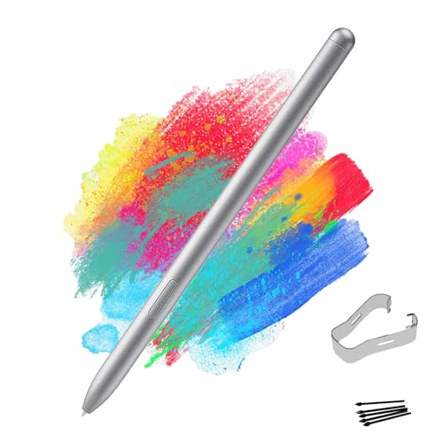 Lápiz capacitivo Galaxy Tab S7 para solucionar fallos de escritura y renovar puntas gastadas