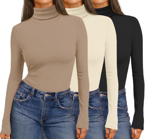 Z- Black Khaki Apricot 3pcs / Small