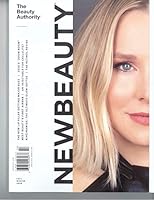 NEW BEAUTY MAGAZINE - FALL / WINTER 2020 - THE ULTIMATE BEAUTY EXPERIENCE B08L6MFVKK Book Cover