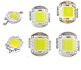 Por favor refiérase al terminal positivo (ánodo +) y negativo (cátodo -) signo de Leds.