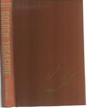 Hardcover Golden Treasure. Book