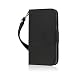 Empire MPERO Flex Flip Wallet Case for LG Lucid 3 VS876 - Retail Packaging - Black