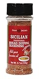 Dean Jacob's Sicilian Bread Dipping Seasoning ~ 3.7 oz.