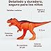 Befunsol Dinosaurios Juguetes Niños 3 Años Imagen de Befunsol Dinosaurios Juguetes Niños 3 Años